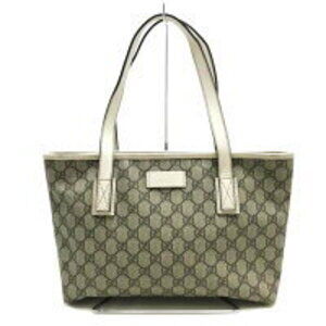 Gucci GG Supreme Tote Bag